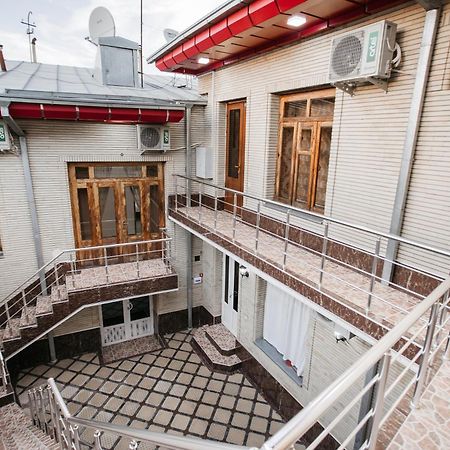 Nazarxan Hotel Samarkand Eksteriør billede