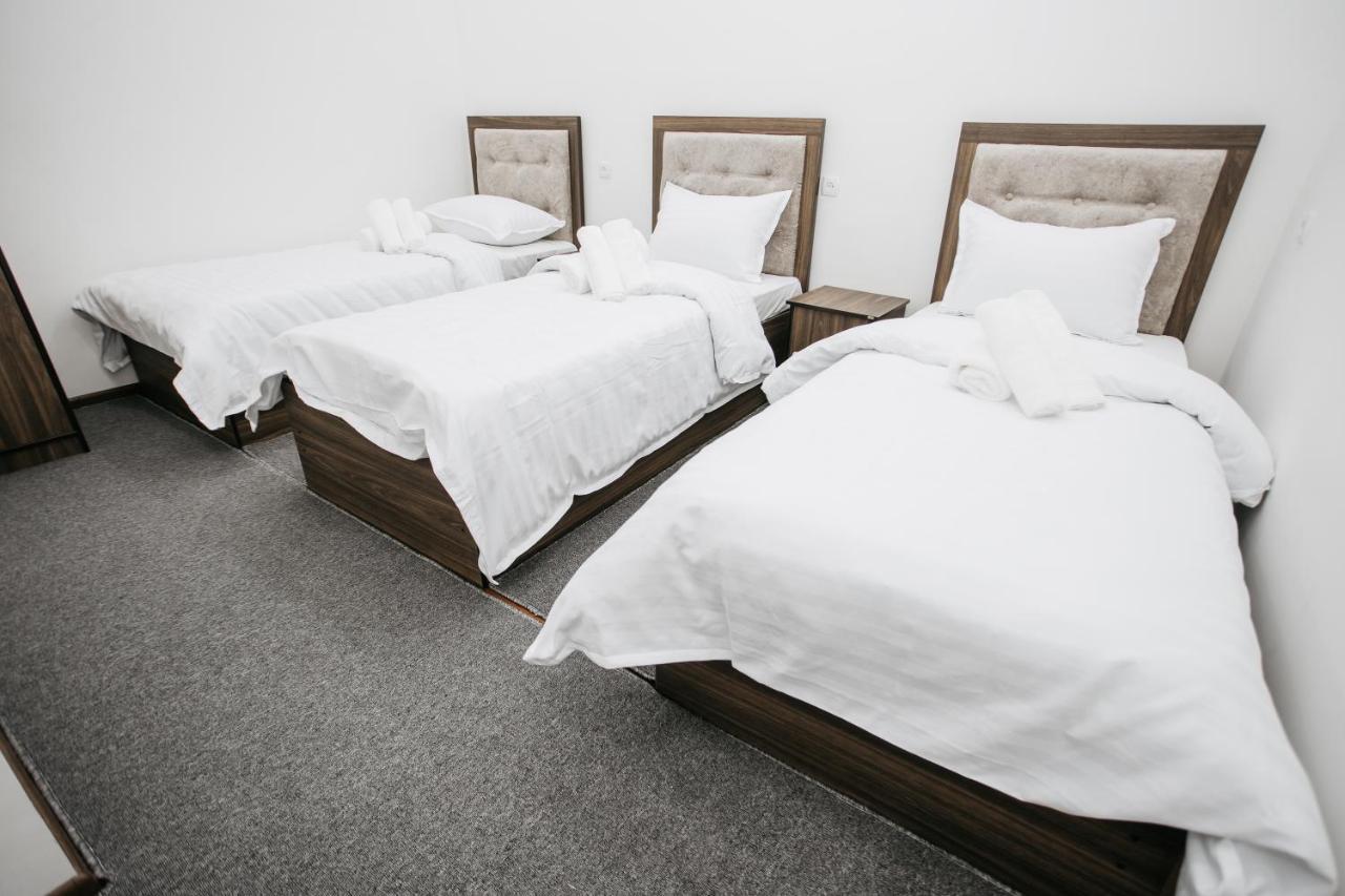 Nazarxan Hotel Samarkand Eksteriør billede