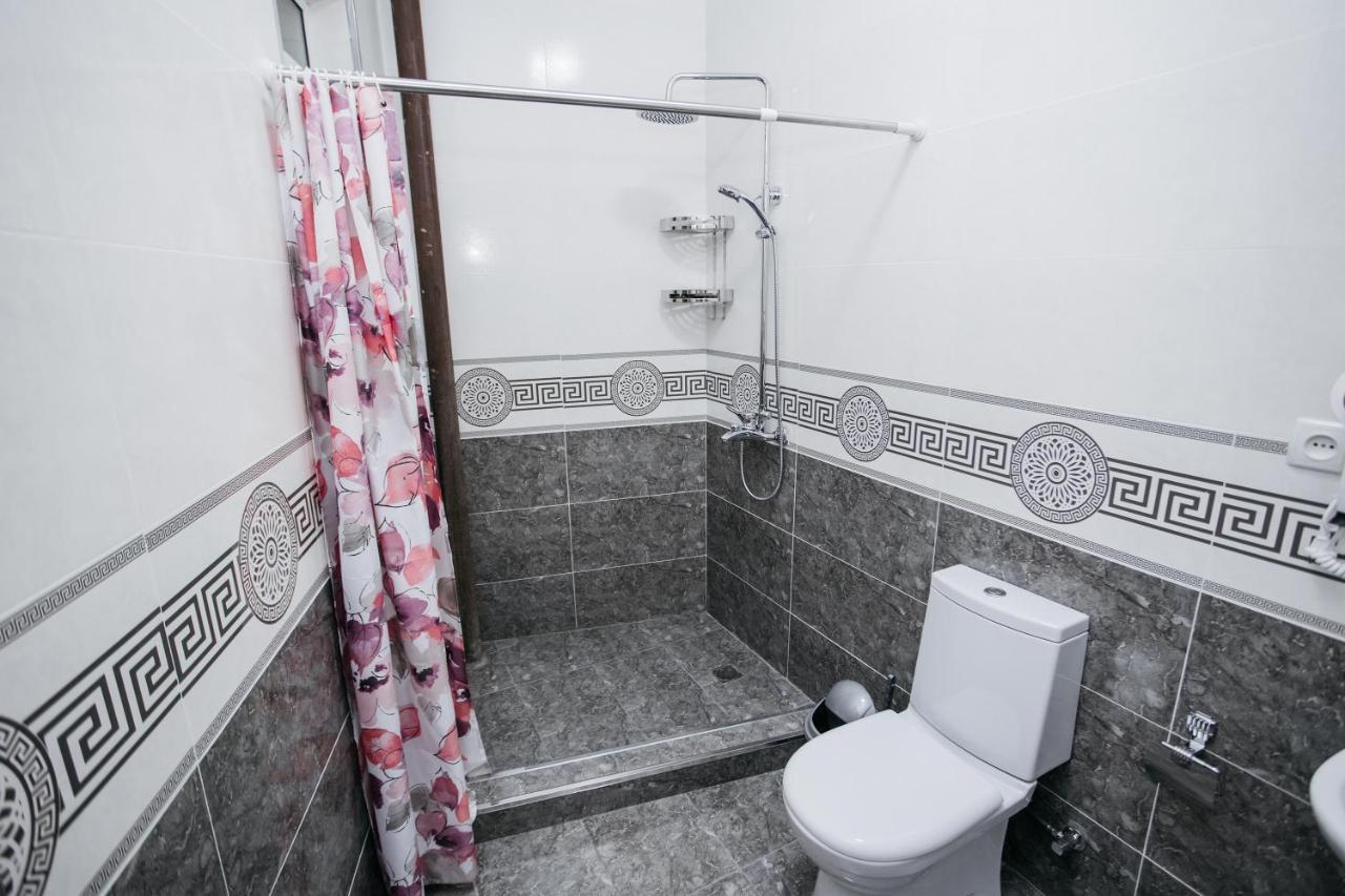 Nazarxan Hotel Samarkand Eksteriør billede