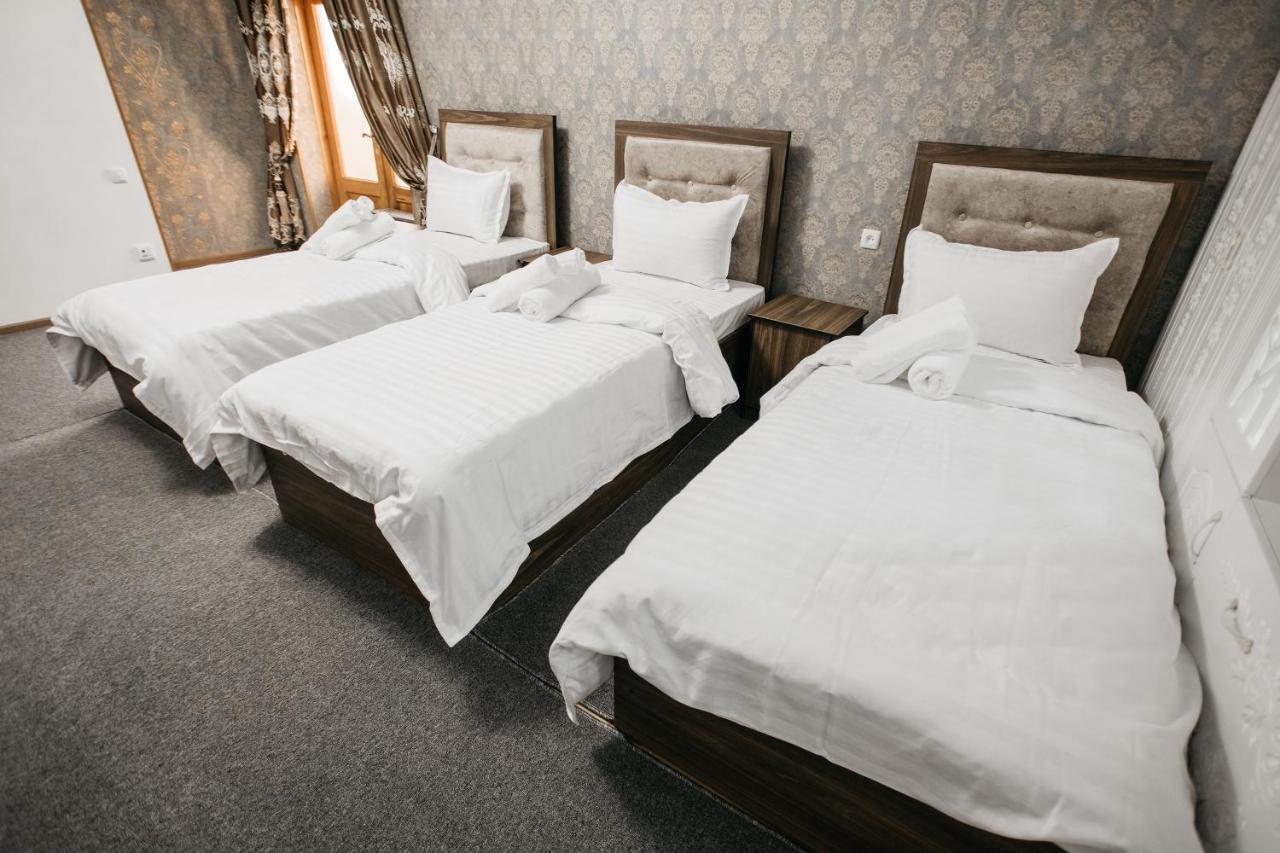 Nazarxan Hotel Samarkand Eksteriør billede