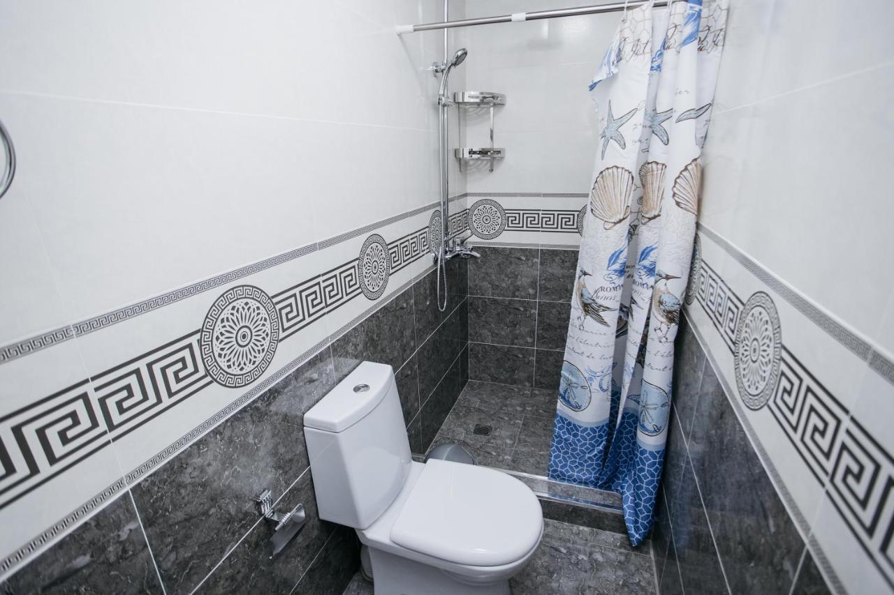 Nazarxan Hotel Samarkand Eksteriør billede