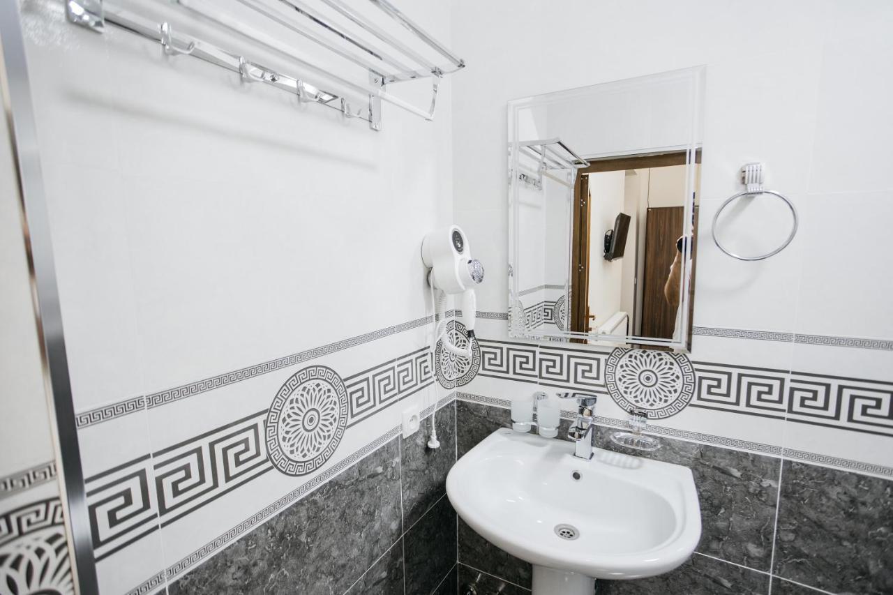 Nazarxan Hotel Samarkand Eksteriør billede