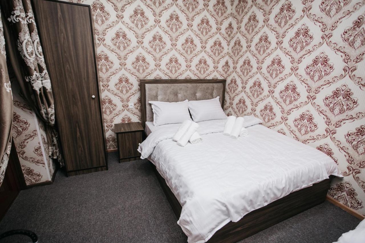 Nazarxan Hotel Samarkand Eksteriør billede