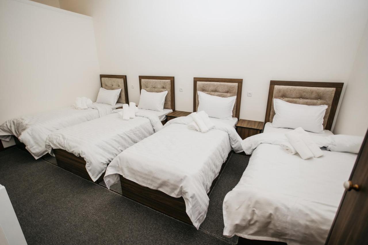 Nazarxan Hotel Samarkand Eksteriør billede