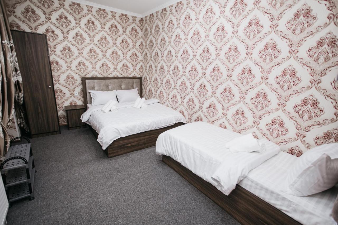 Nazarxan Hotel Samarkand Eksteriør billede
