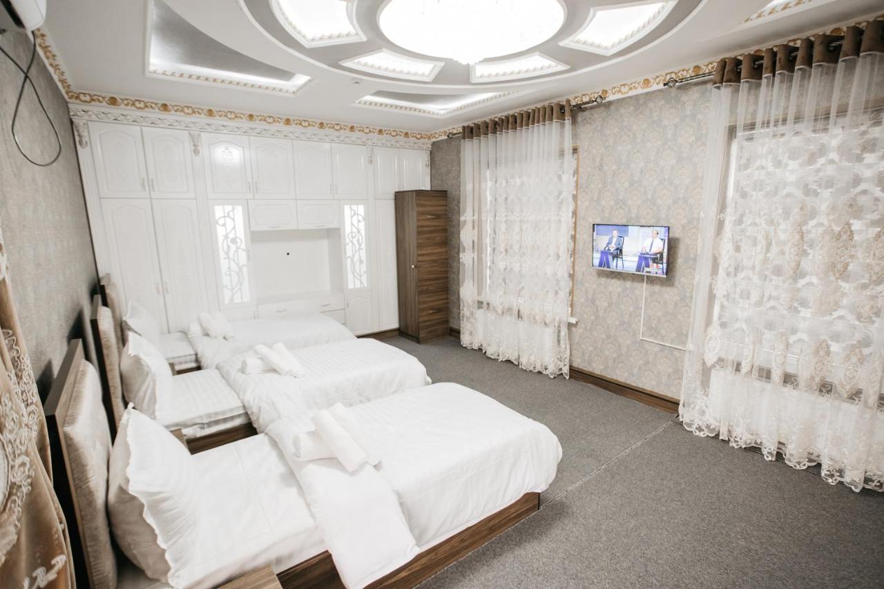 Nazarxan Hotel Samarkand Eksteriør billede