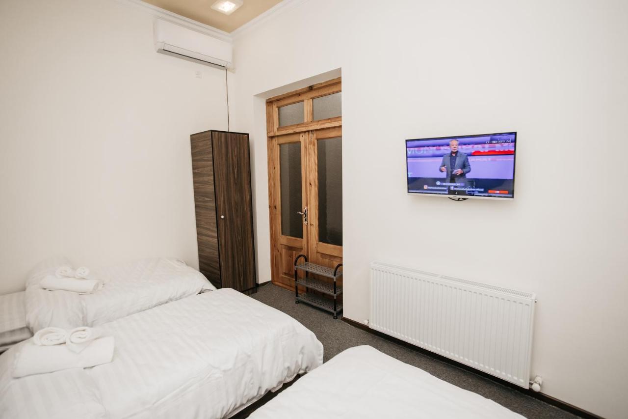 Nazarxan Hotel Samarkand Eksteriør billede