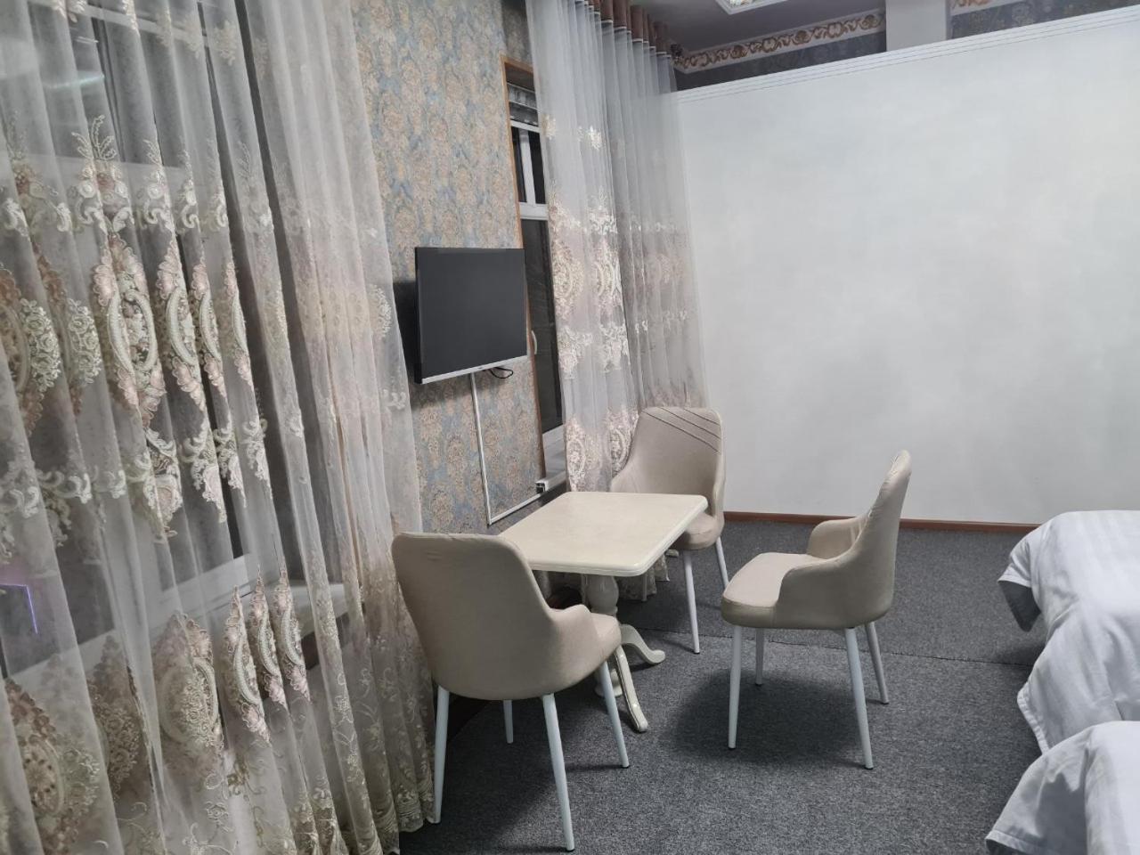 Nazarxan Hotel Samarkand Eksteriør billede