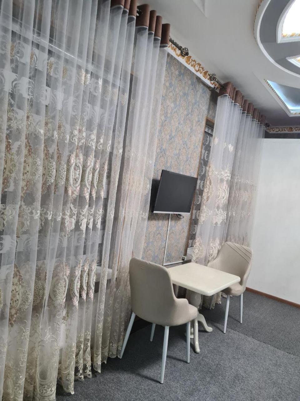 Nazarxan Hotel Samarkand Eksteriør billede
