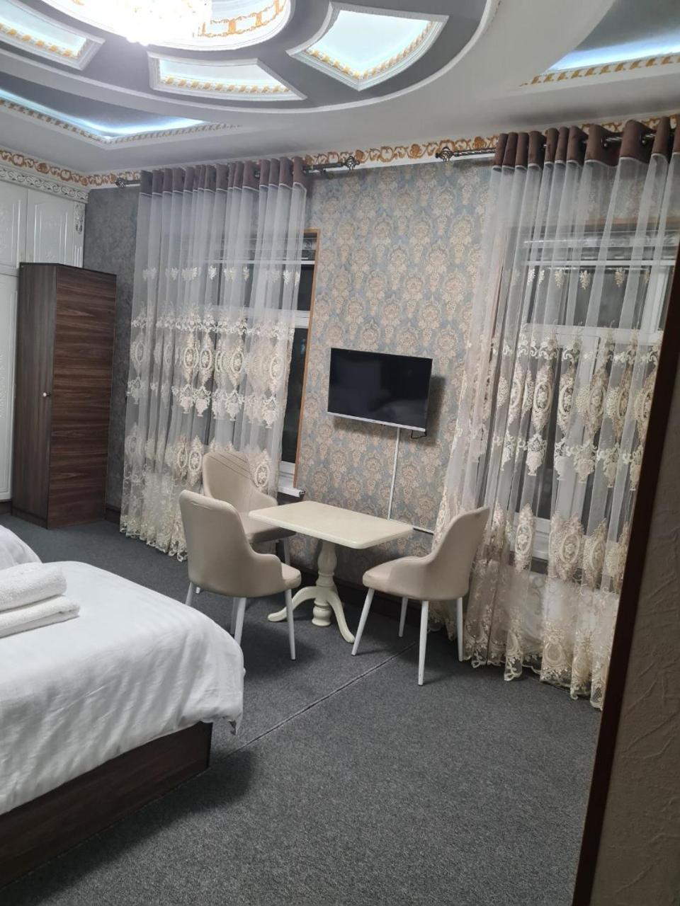 Nazarxan Hotel Samarkand Eksteriør billede