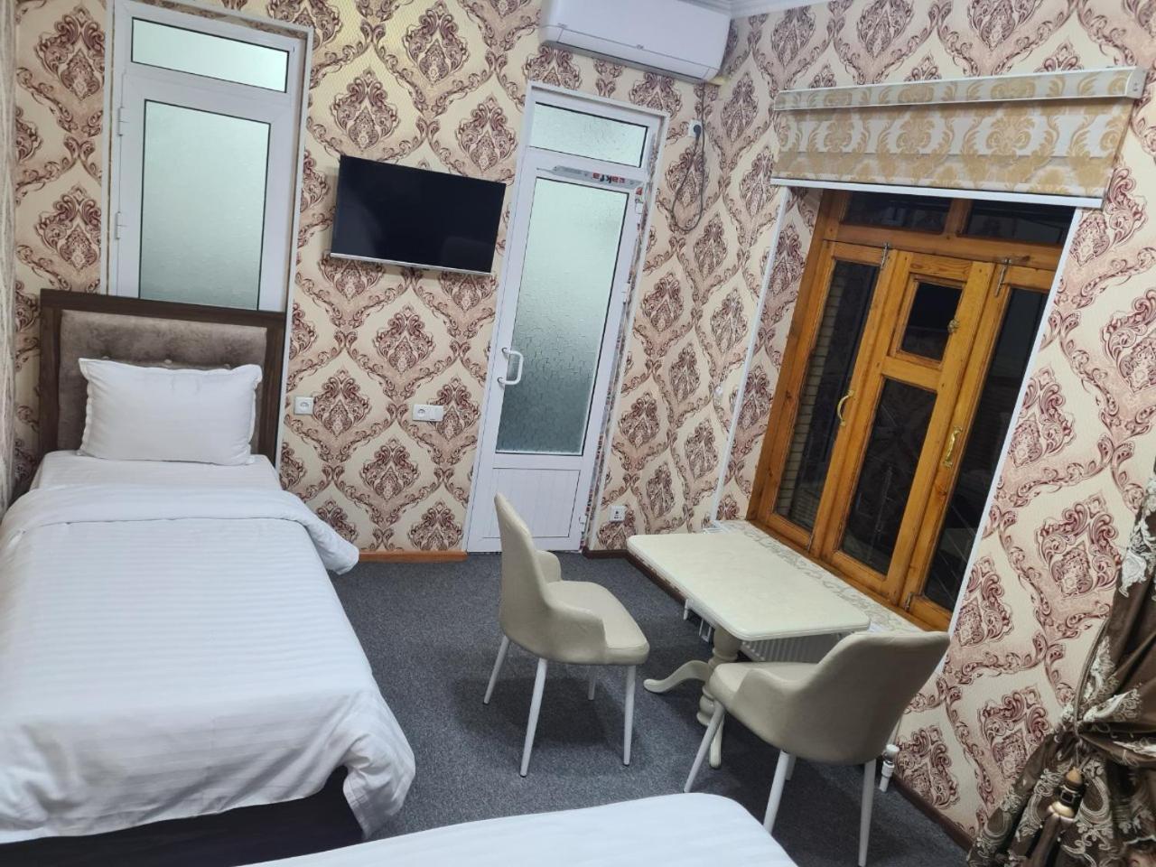 Nazarxan Hotel Samarkand Eksteriør billede