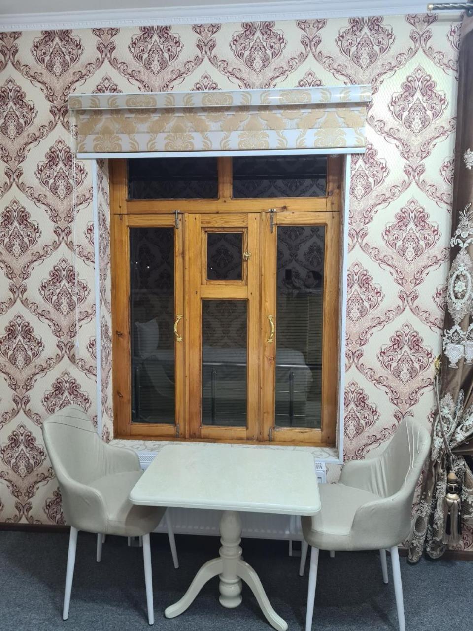 Nazarxan Hotel Samarkand Eksteriør billede