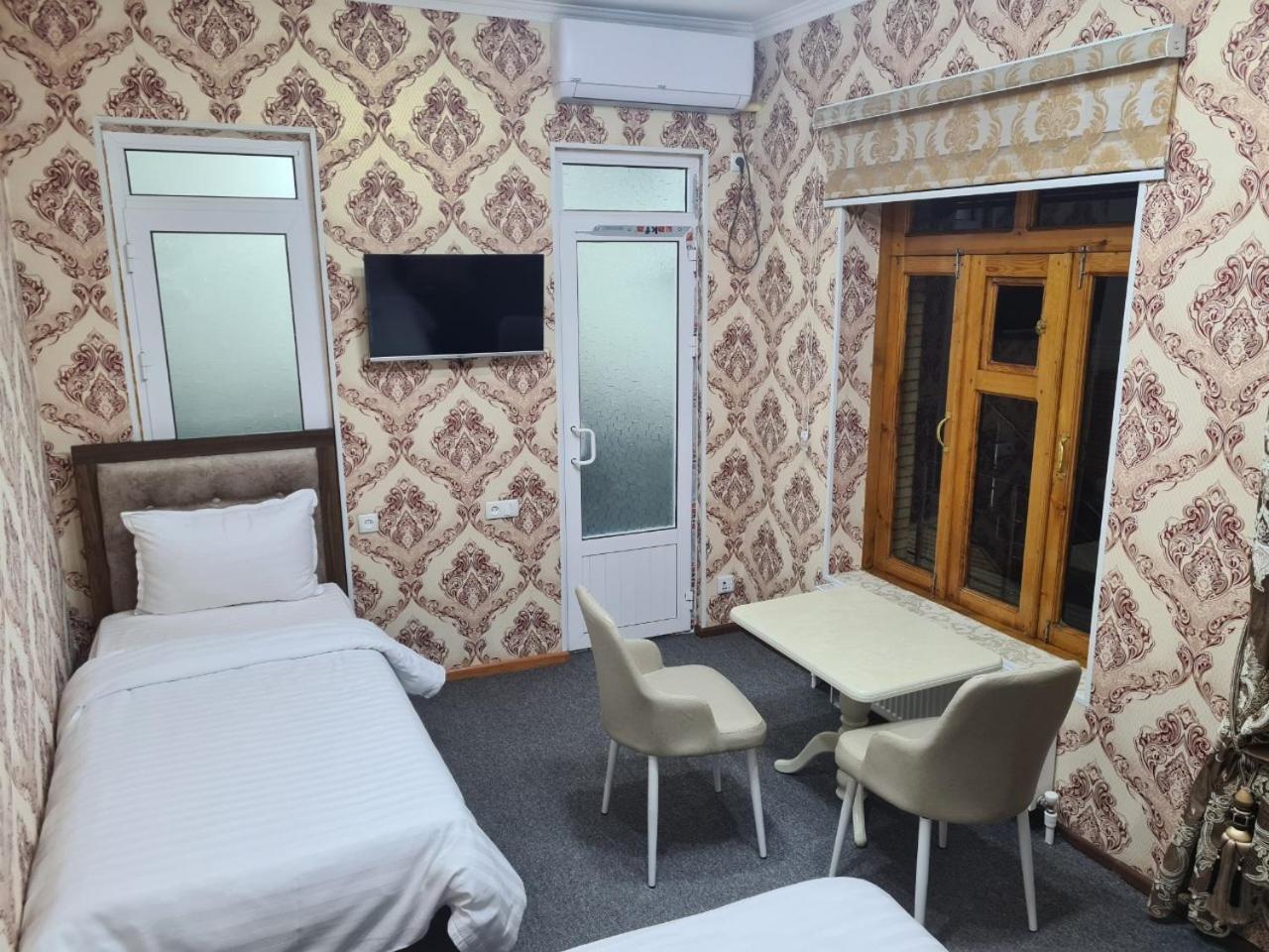 Nazarxan Hotel Samarkand Eksteriør billede