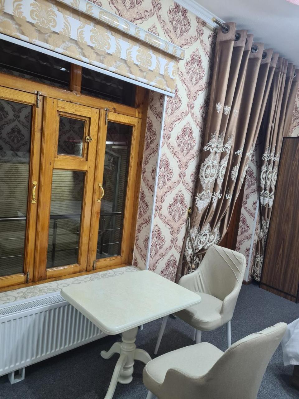 Nazarxan Hotel Samarkand Eksteriør billede