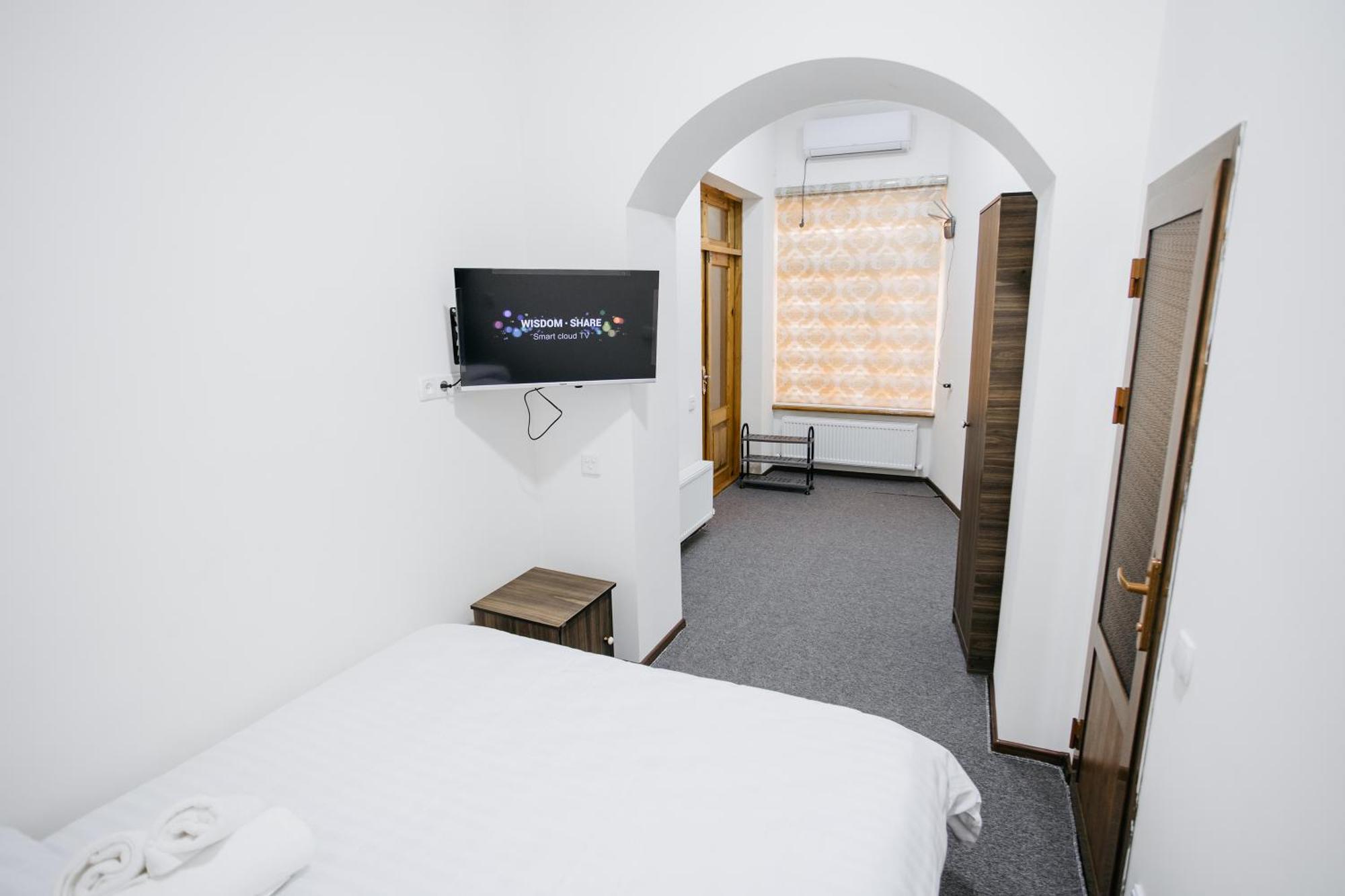 Nazarxan Hotel Samarkand Eksteriør billede