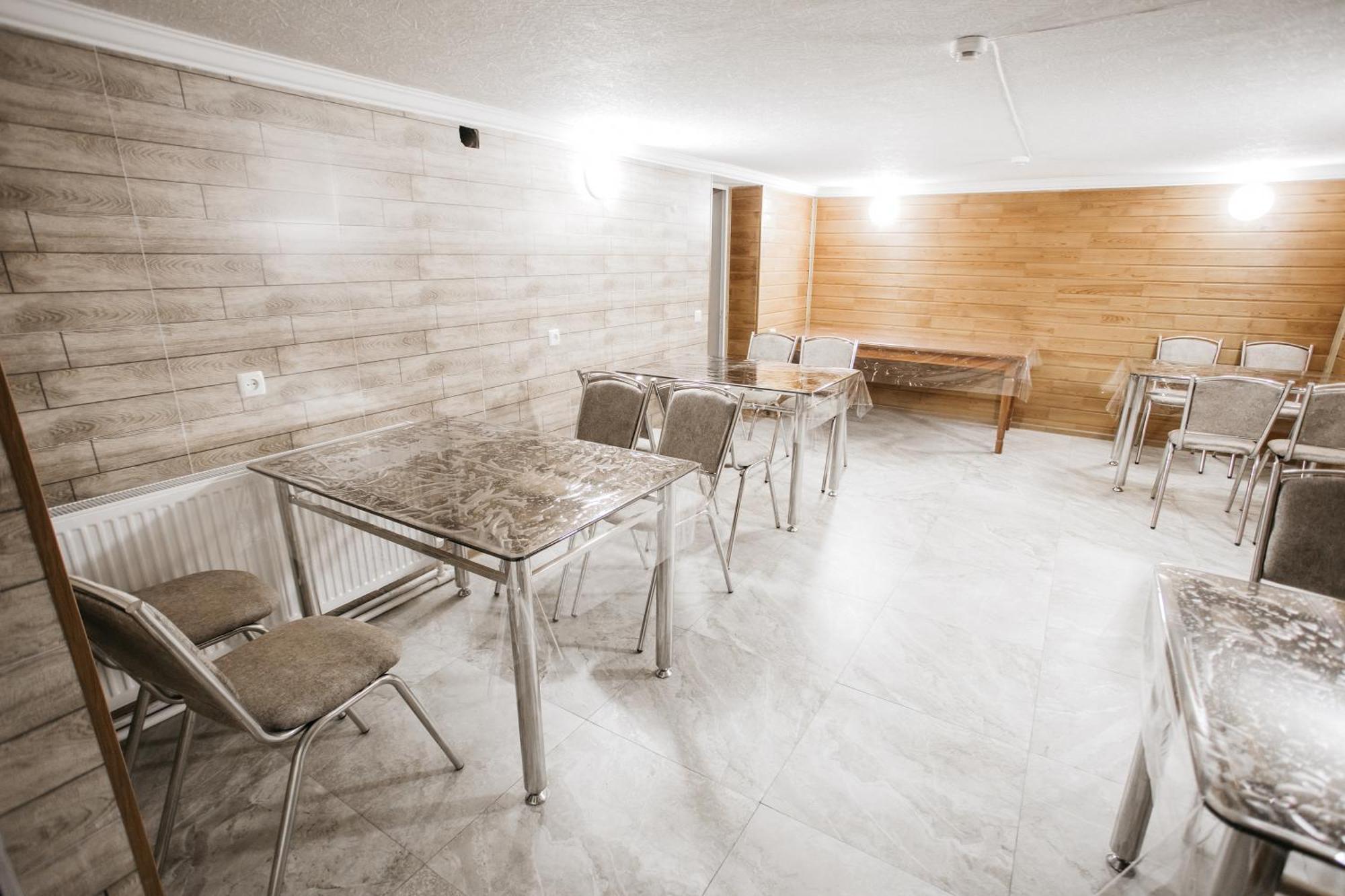 Nazarxan Hotel Samarkand Eksteriør billede