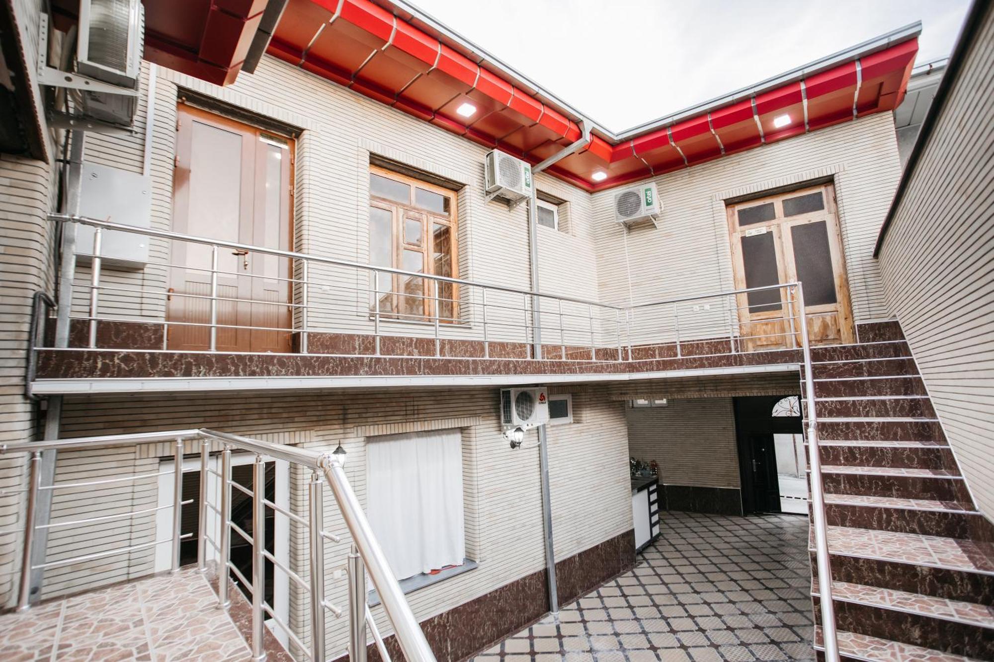 Nazarxan Hotel Samarkand Eksteriør billede